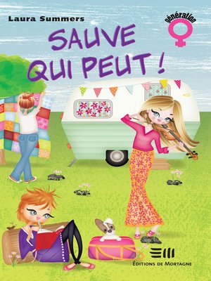 cover image of Sauve qui peut !